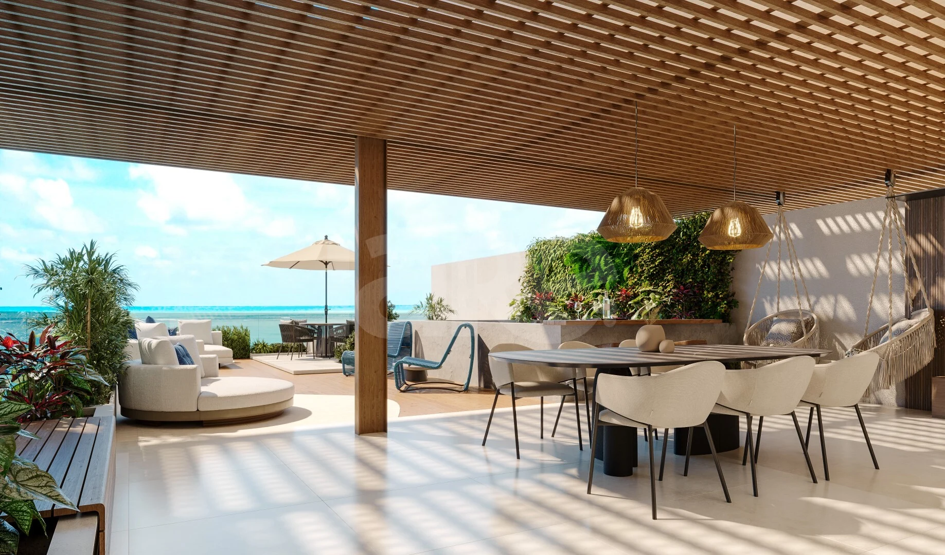 Enseada Isidro Gomes - Apartamento com 59,43 m², em Bessa — foto 17