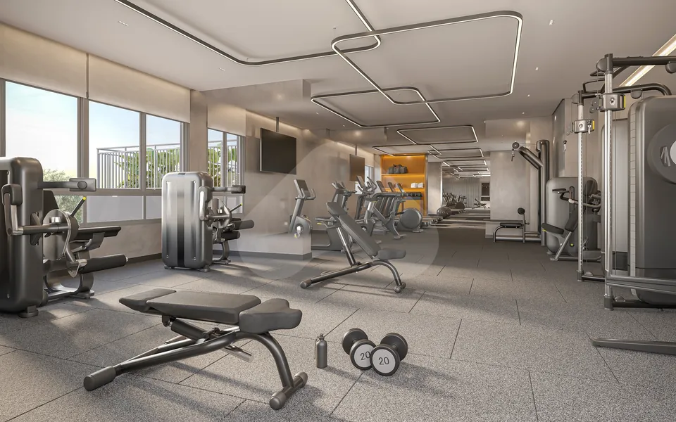Vértice Butantã Smart Spaces by Diálogo - Studio com 24 m², em Butantã — foto 4