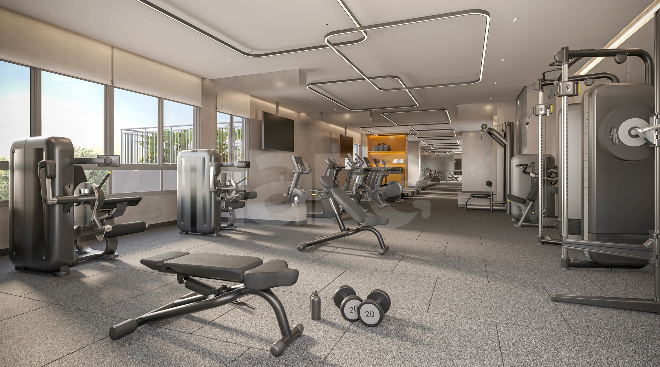 Vértice Butantã Smart Spaces by Diálogo - Studio com 28,02 m², em Butantã — foto 4