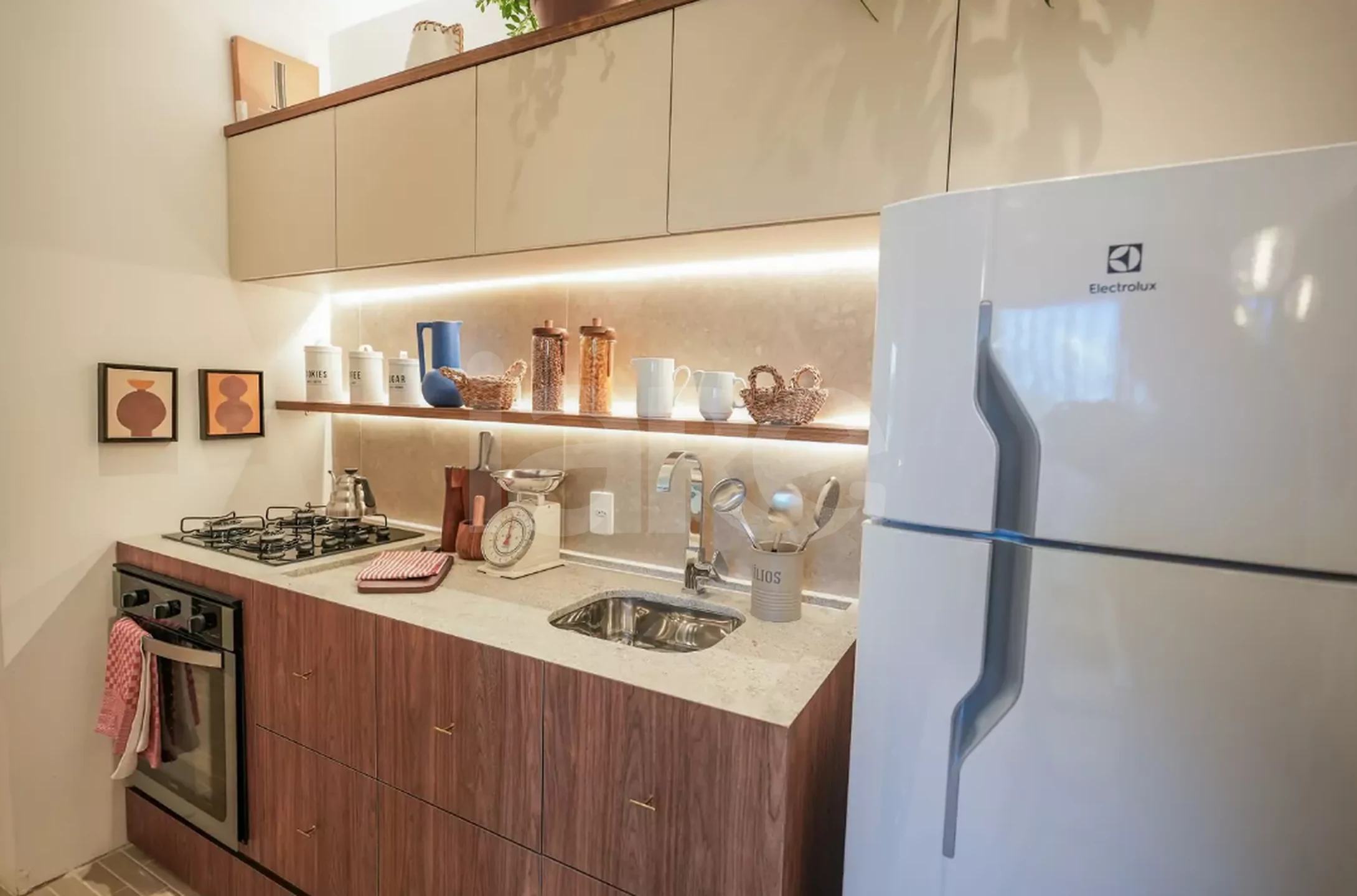 Bem Viver Barão de Limeira - Studio com 34,89 m², em Campos Elíseos — foto 4