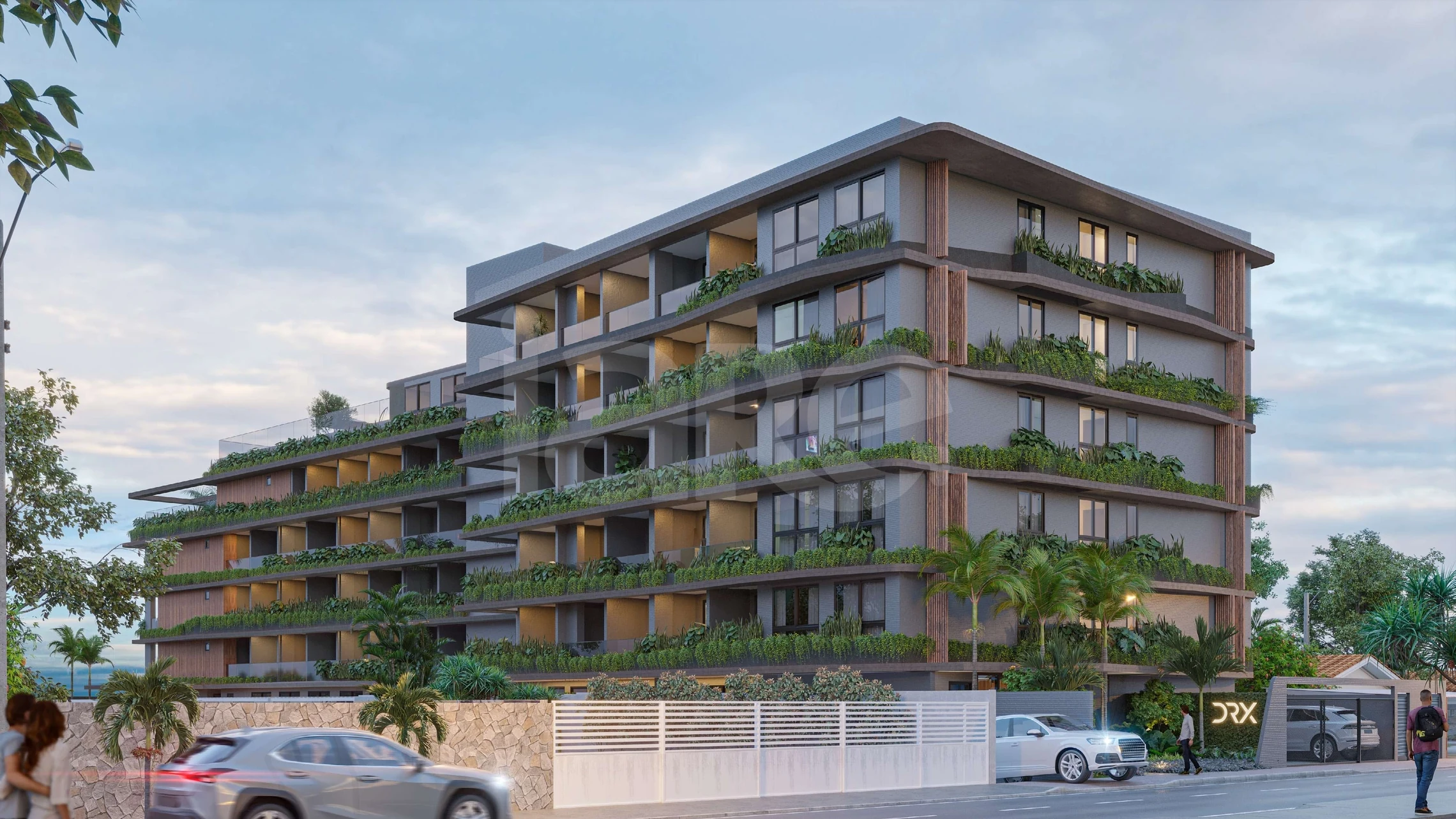 Park H2Orizon - Studio com 22,38 m², em Bessa — foto 4