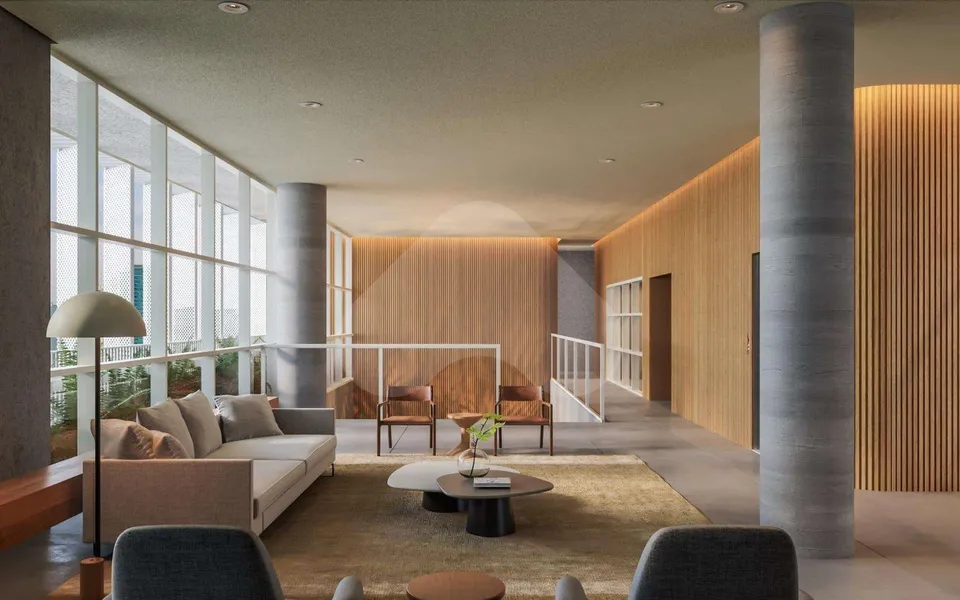 Biotique Ibirapuera - Apartamento com 198,5 m², em Ibirapuera — foto 10