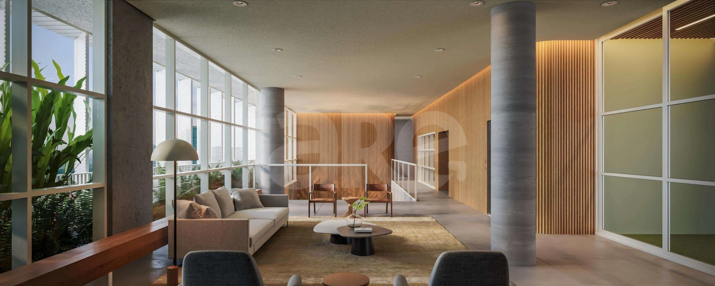 Biotique Ibirapuera - Apartamento com 198,5 m², em Ibirapuera — foto 10