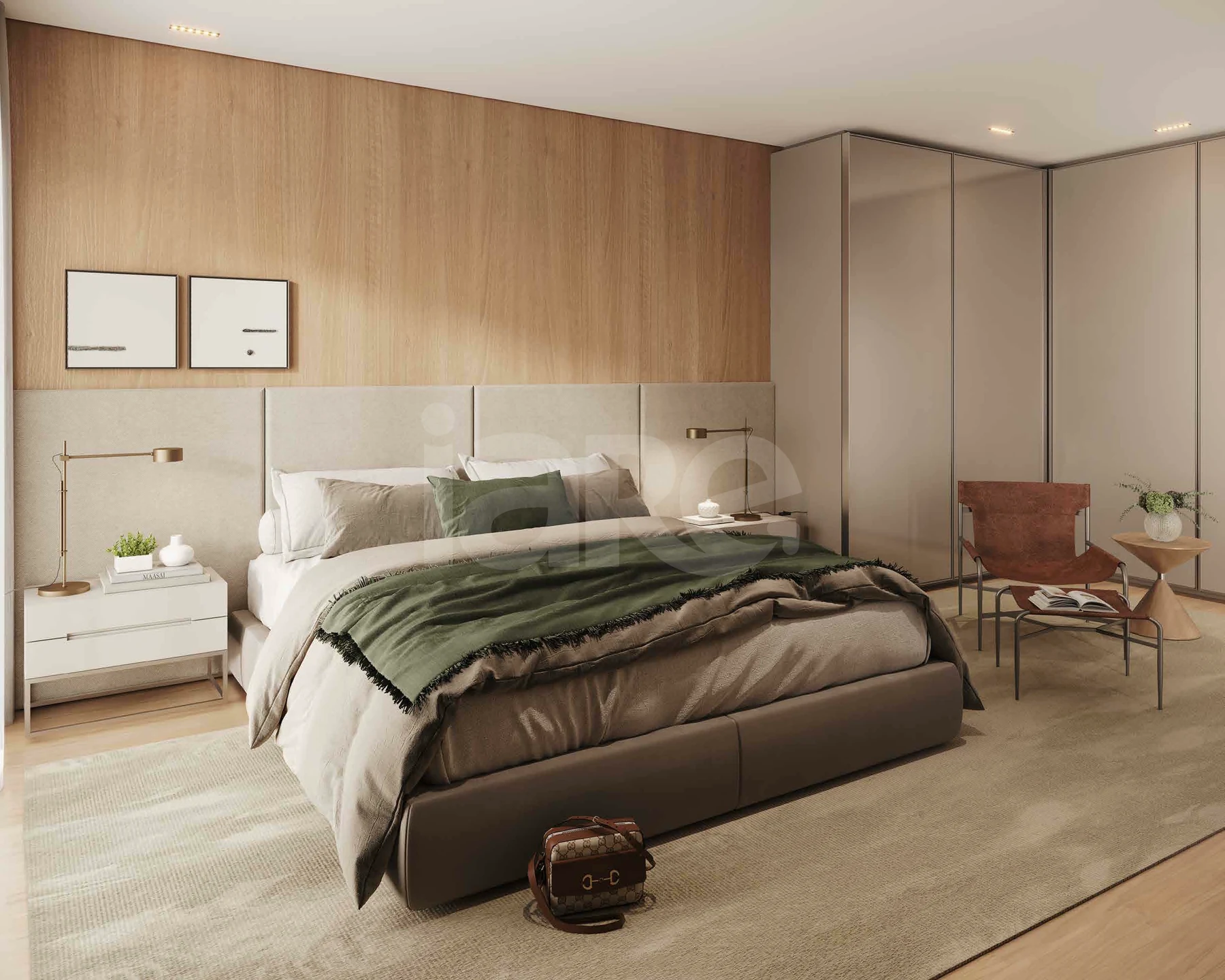Albero - Apartamento com 93,75 m², em Hugo Lange — foto 11