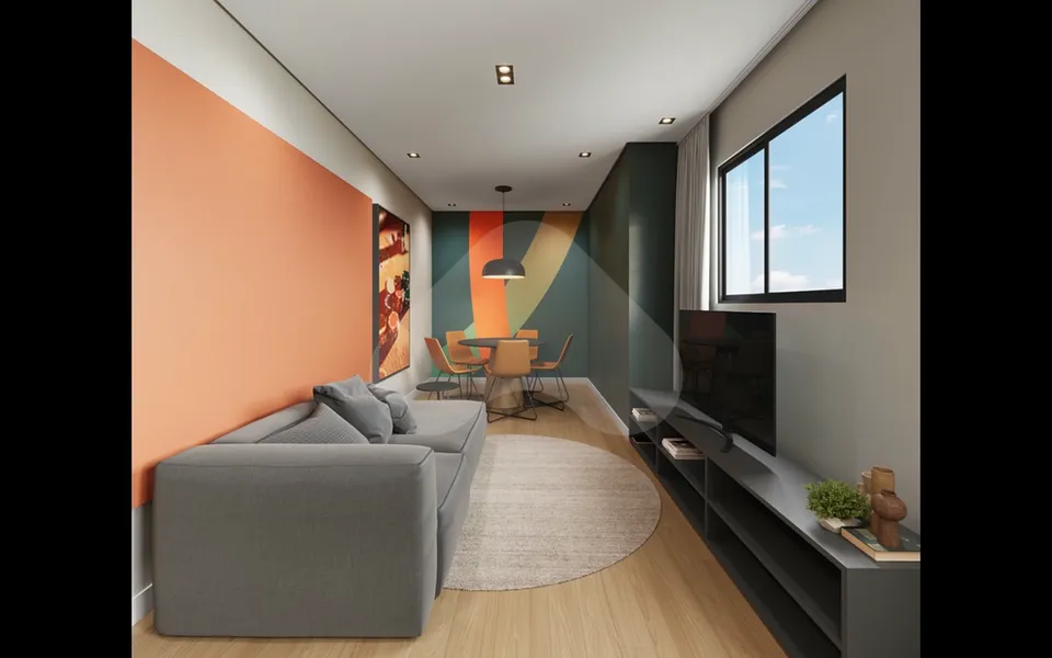 Elos Novo Prado - Apartamento com 33,63 m², em Prado Velho — foto 22