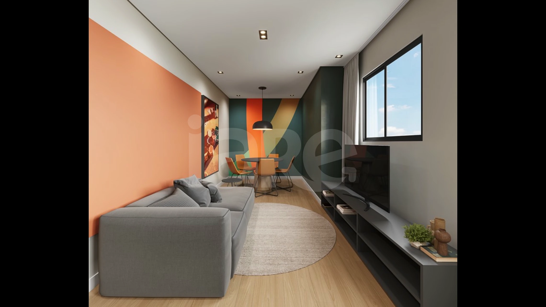 Elos Novo Prado - Apartamento com 33,63 m², em Prado Velho — foto 27