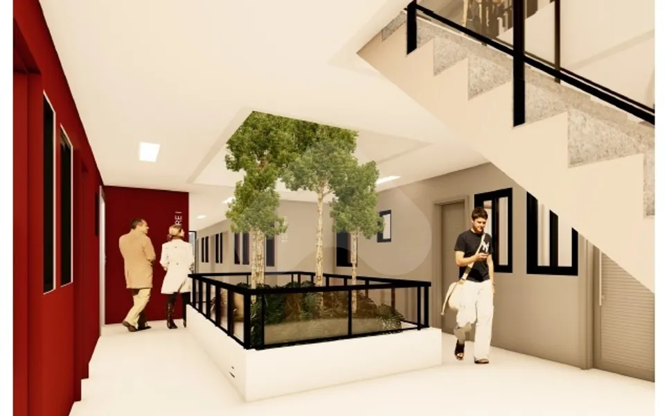 Amália Ferreira II - Garden com 30 m², em Vila Carrão — foto 28