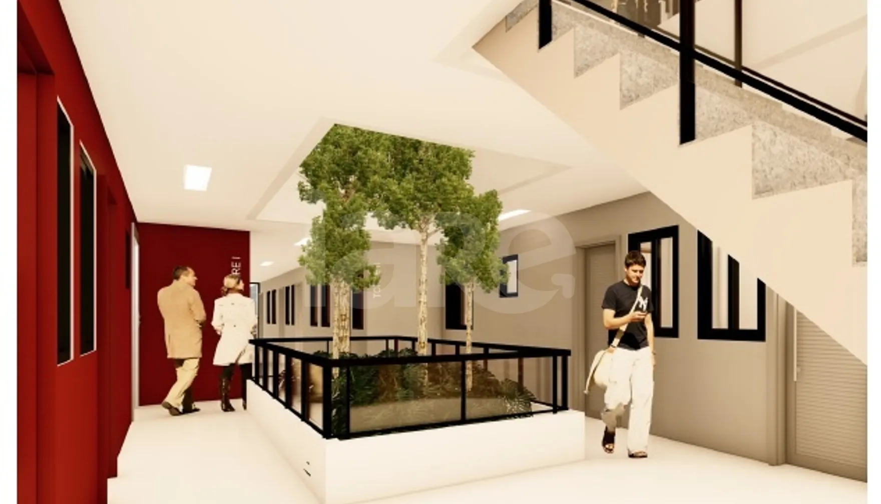 Amália Ferreira II - Studio com 30 m², em Vila Carrão — foto 28
