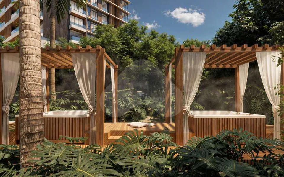 Reserva Japandi - Apartamento com 139 m², em Praia Brava de Itajaí — foto 24