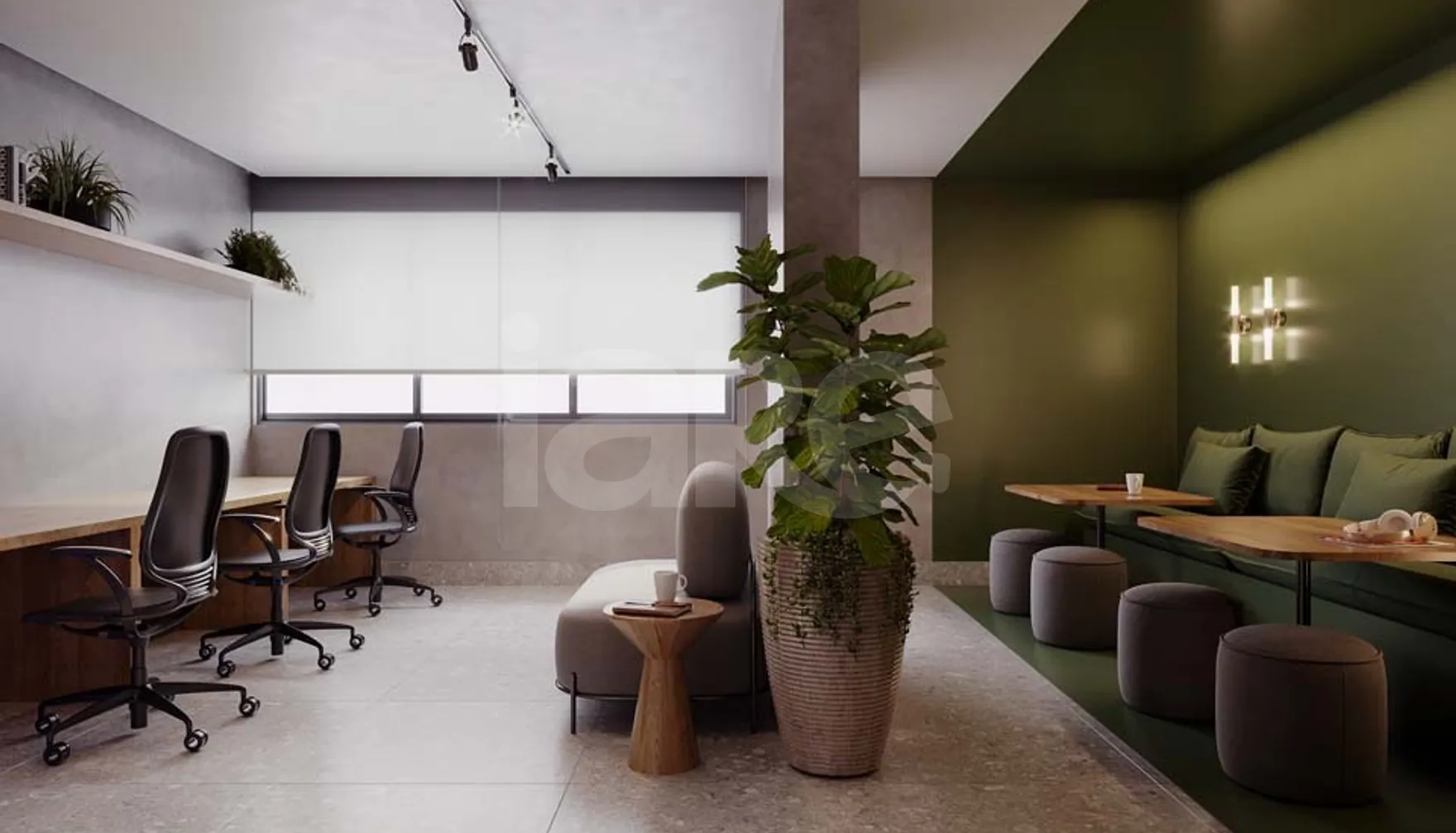 Singular Saúde - Apartamento com 53,84 m², em Saúde — foto 30