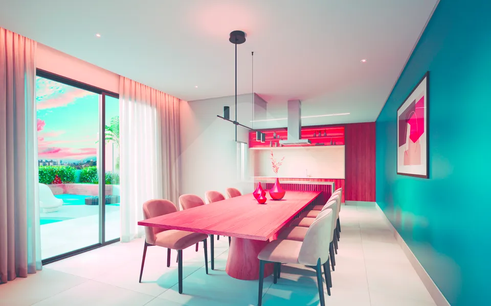 Villa Chácara Inglesa - Apartamento com 69 m², em Chácara Inglesa — foto 4