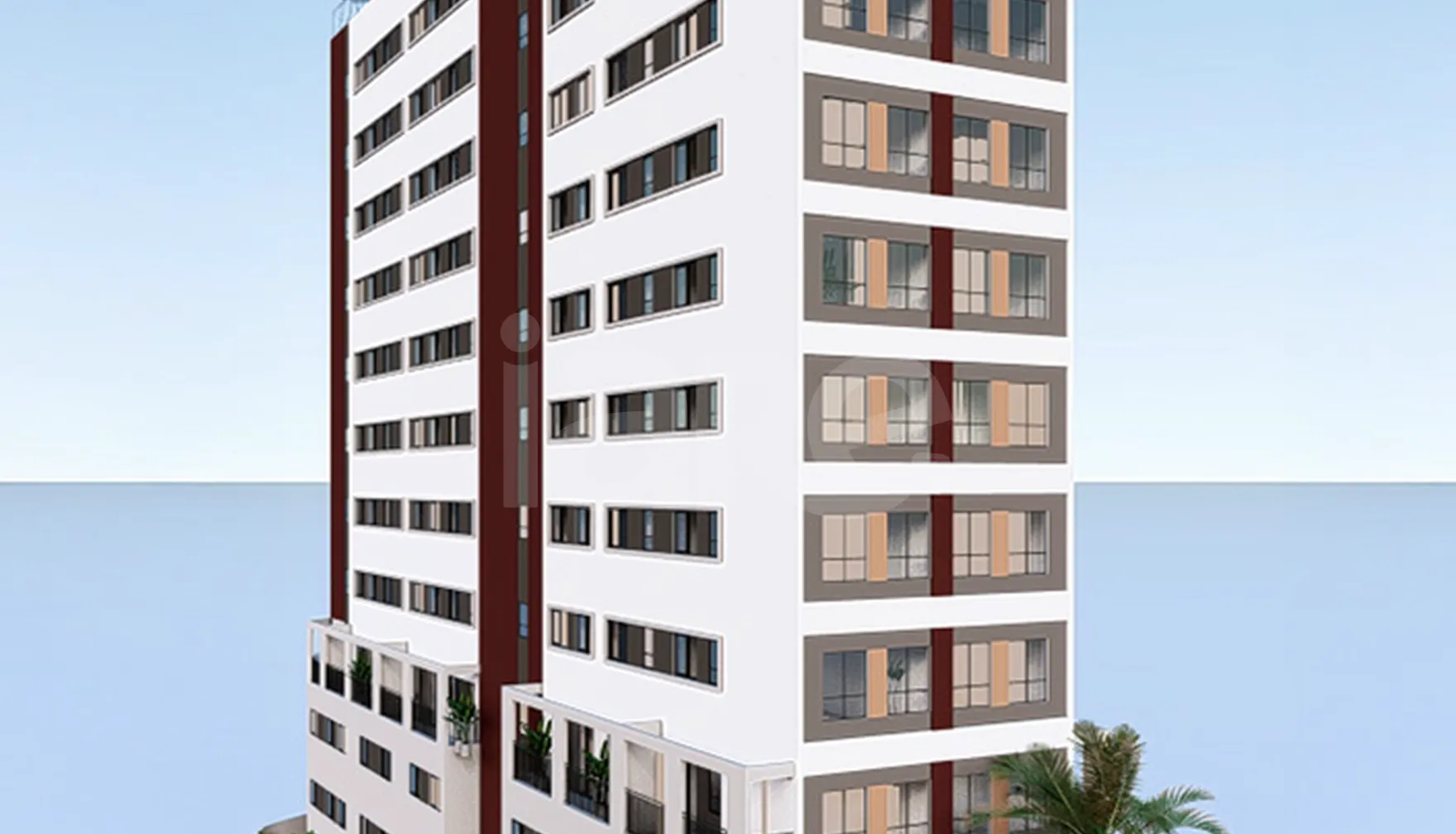 Lourenço - Apartamento com 26 m², em Vila Formosa — foto 2