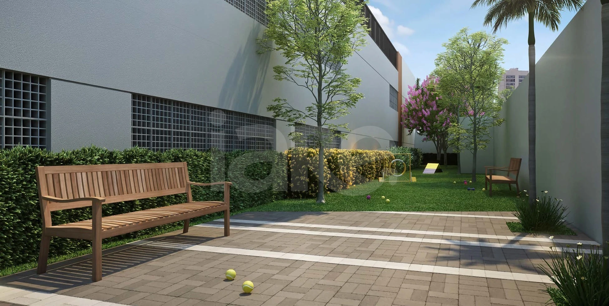 Parque Orleans - Apartamento com 76,19 m², em Vila Maria Baixa — foto 21