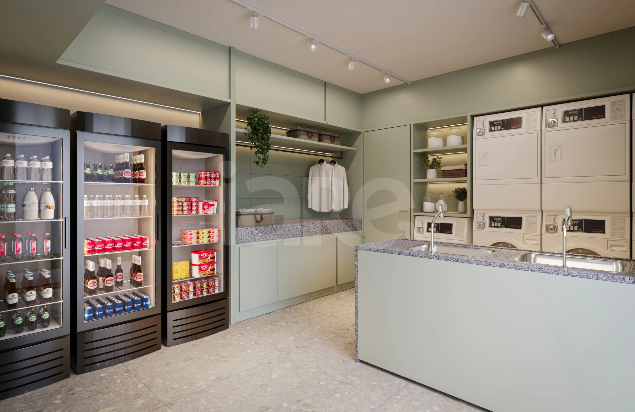 Nurban Consolação - Apartamento com 24,24 m², em Consolação — foto 3