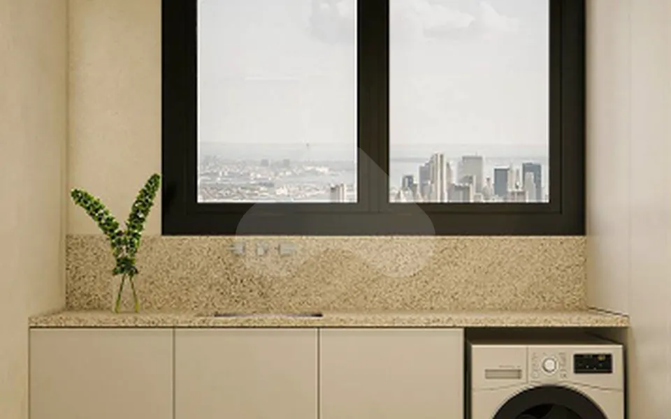 Baker's Bay - Apartamento com 80,38 m², em Balneário Perequê — foto 8