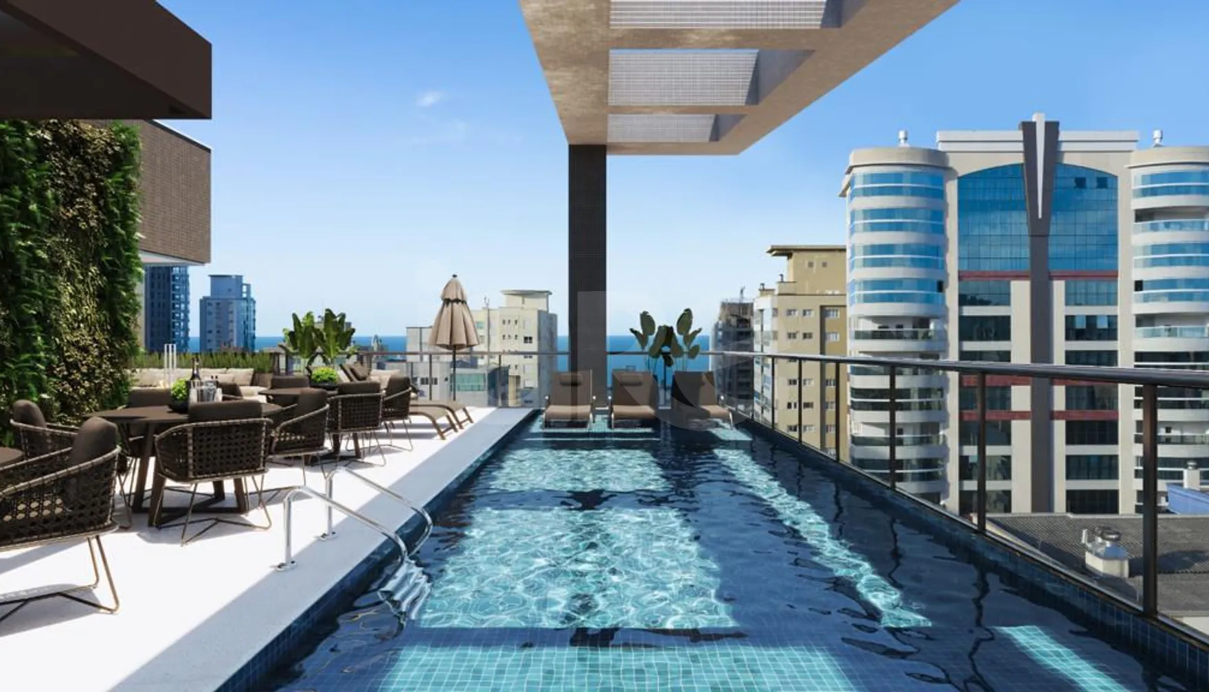 Zaniah Residence - Garden com 248,65 m², em Meia Praia — foto 13