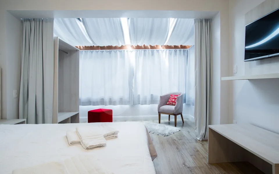 Parque da Vinícola - Apartamento com 120,21 m², em Centro — foto 13