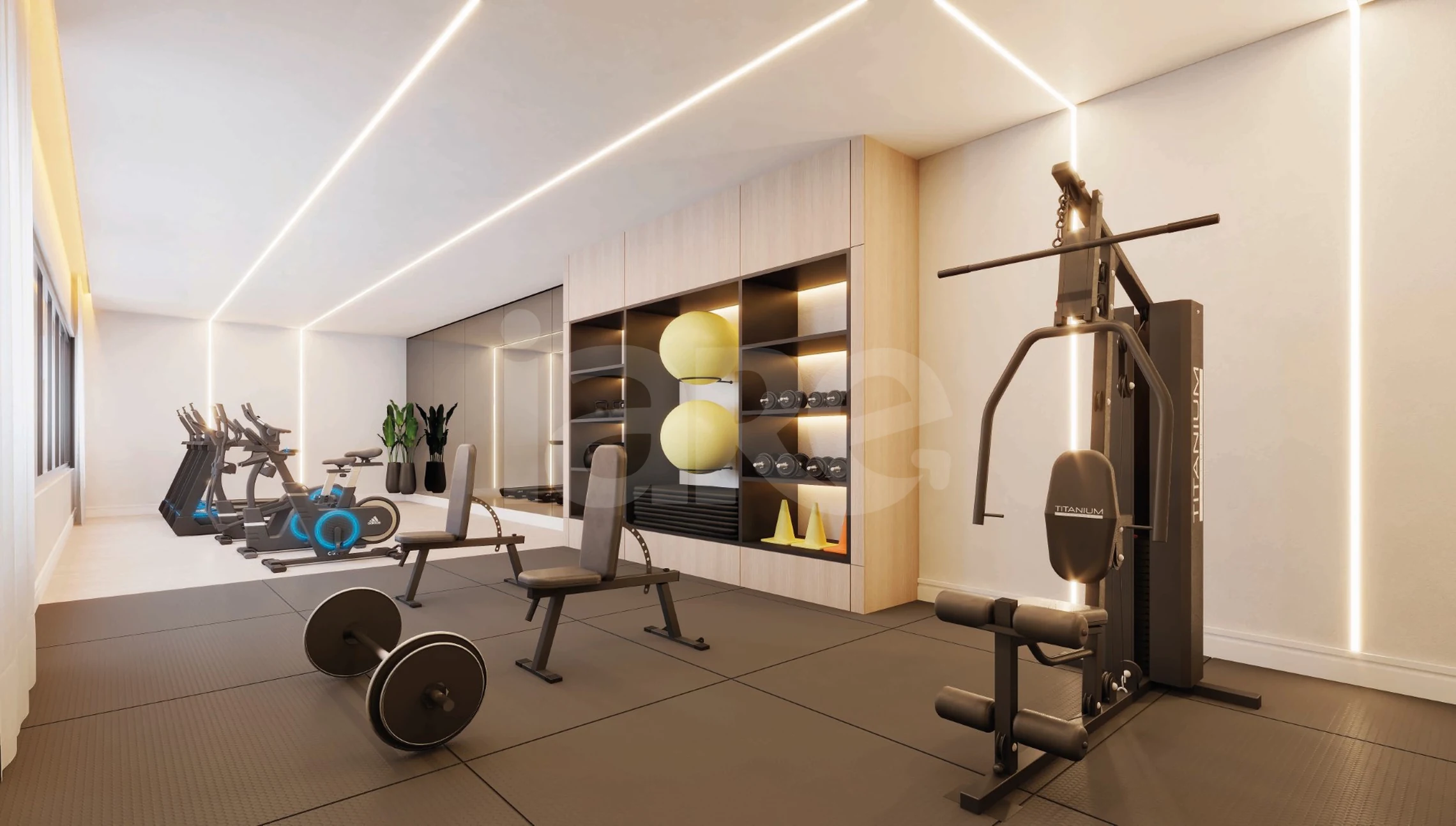 Otelo Residence - Apartamento com 60,22 m², em Municípios — foto 13