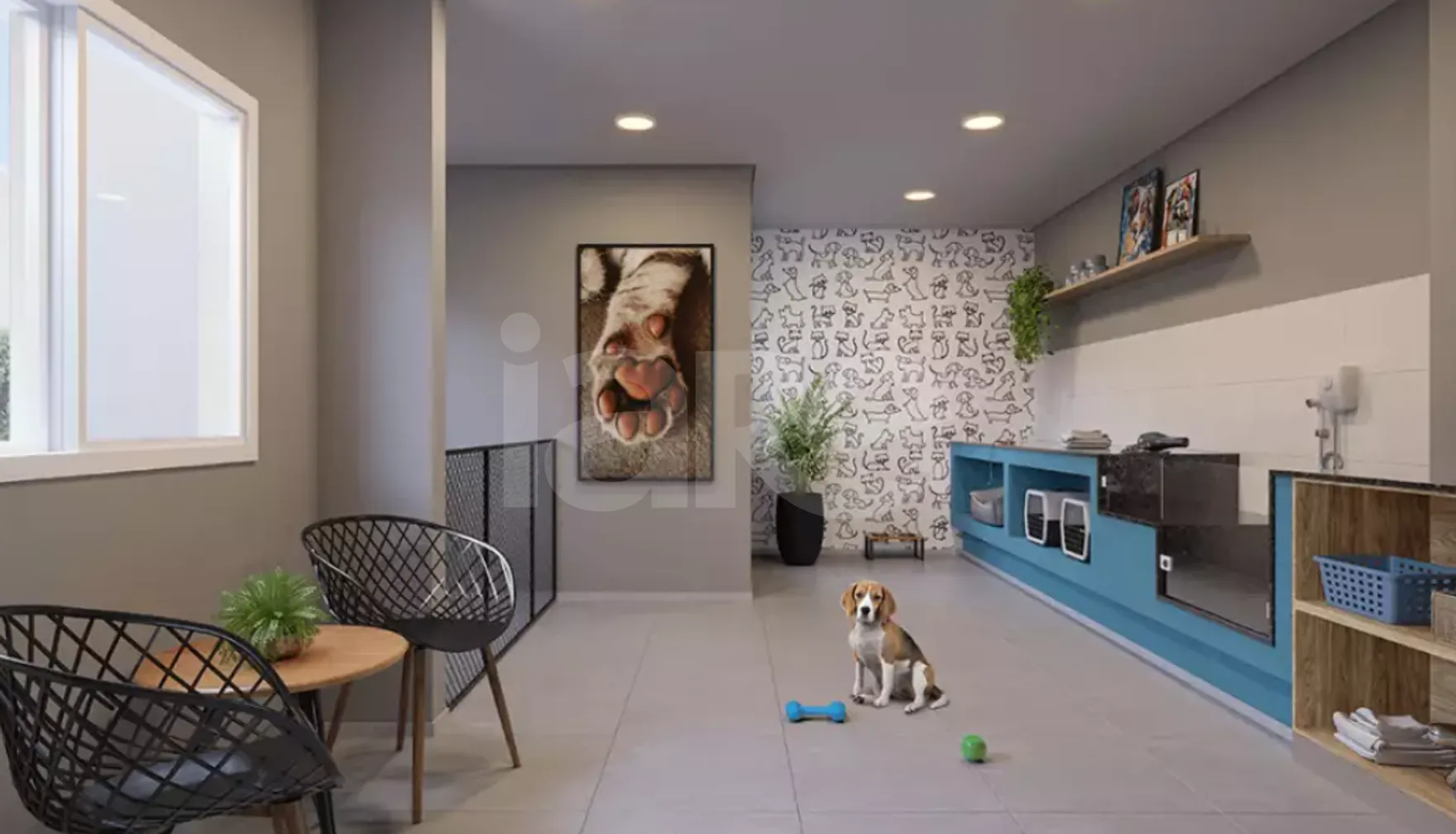 Soul Pari - Apartamento com 37,18 m², em Pari — foto 6