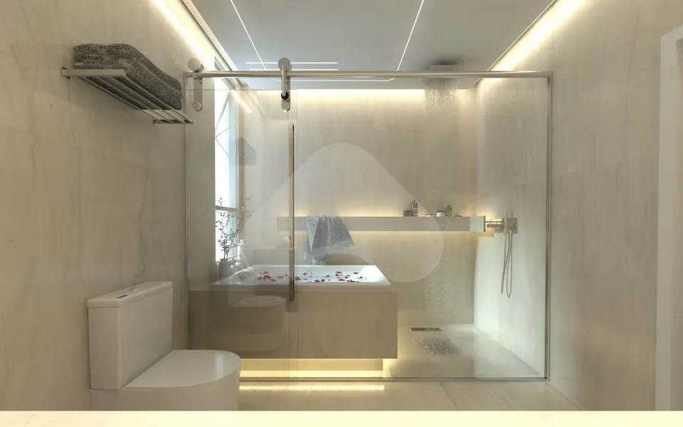 Splendido Blue Diamond - Apartamento com 199,51 m², em Cabeçudas — foto 16