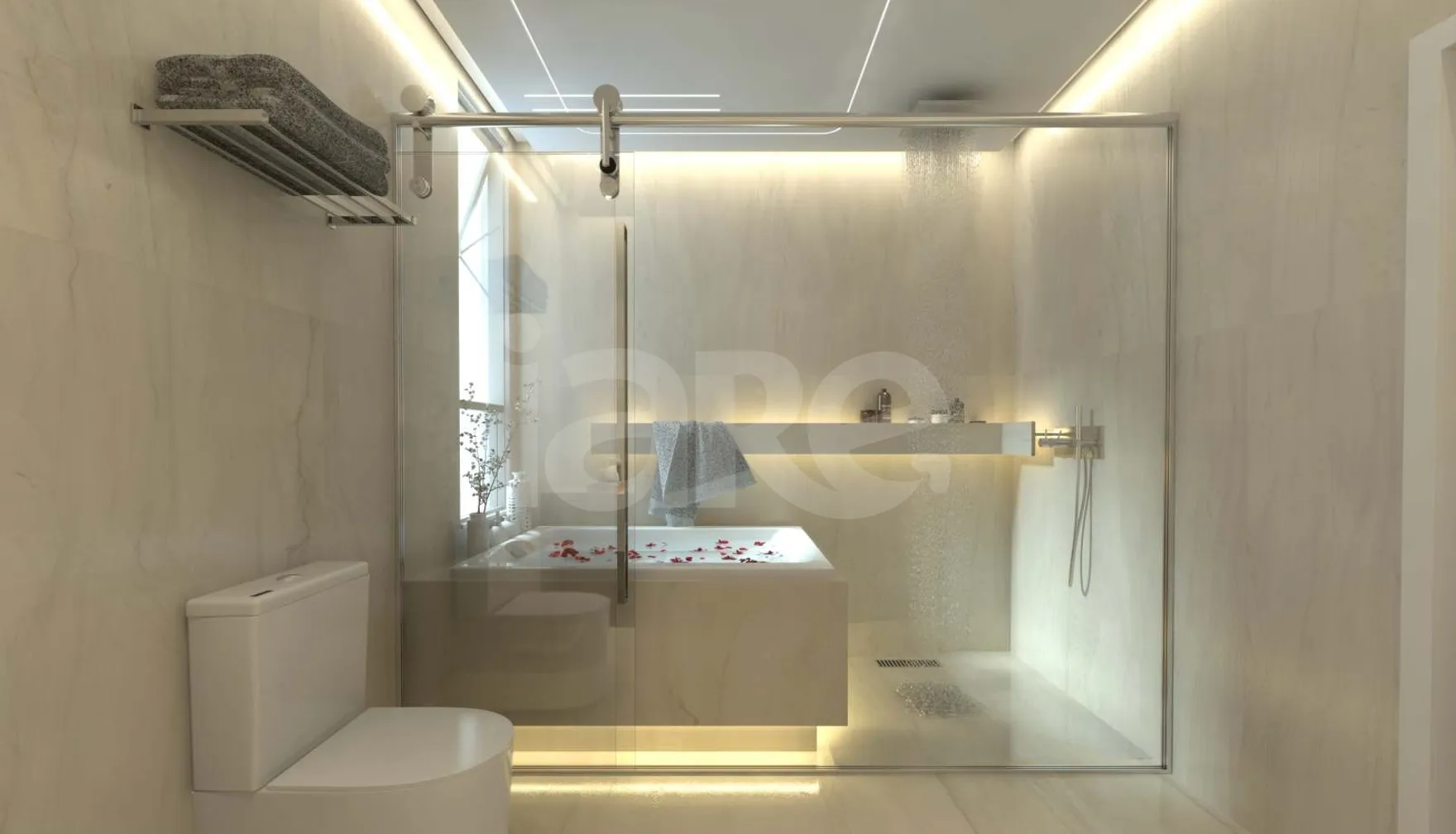 Splendido Blue Diamond - Apartamento com 199,51 m², em Cabeçudas — foto 5