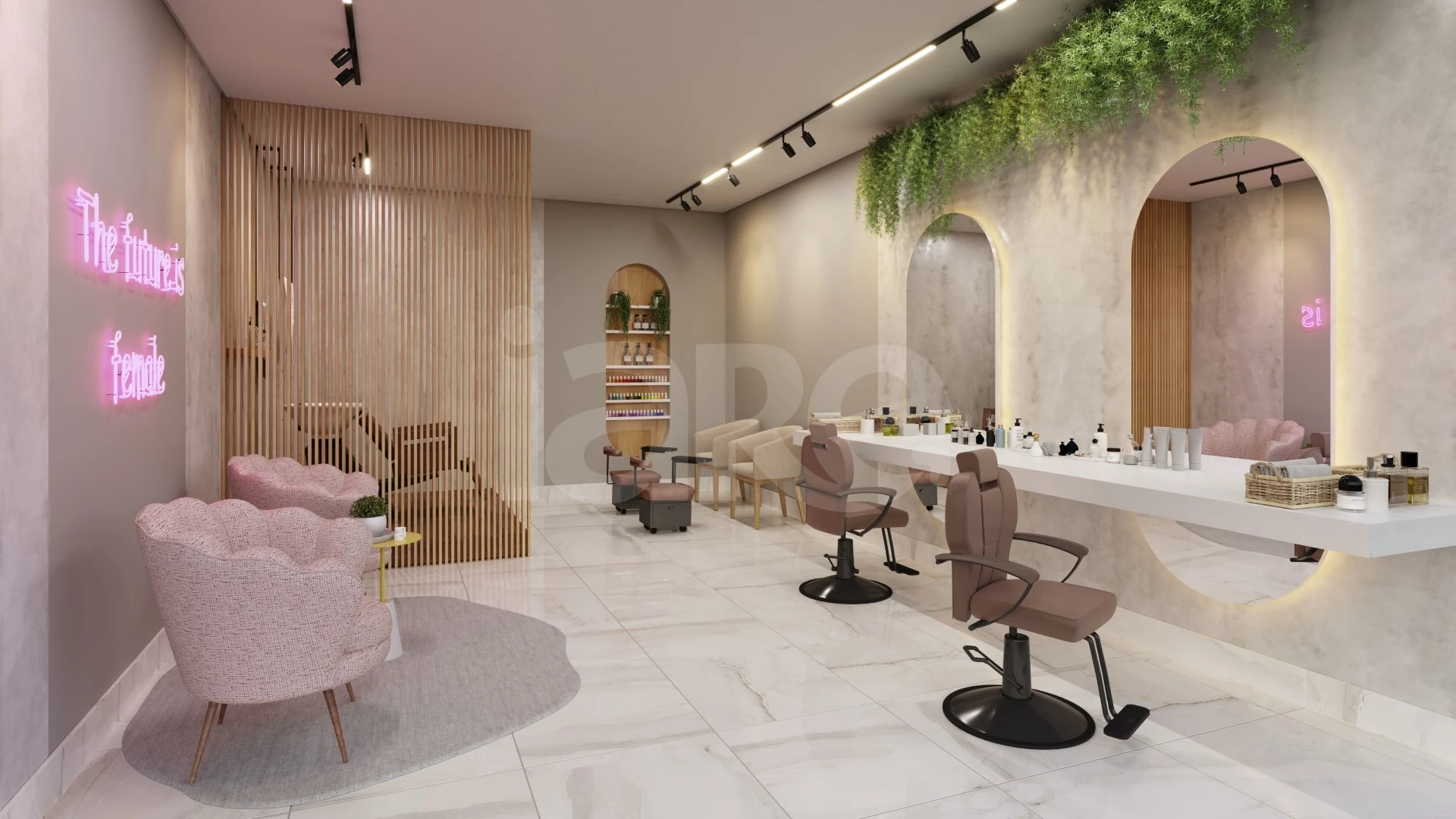 Porto Carioca - Garden com 73,41 m², em Santo Cristo — foto 32