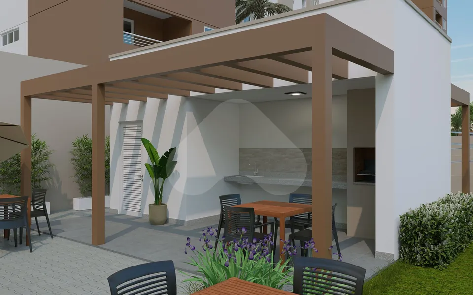 Sou Mais Urban - Apartamento com 28,16 m², em Sapopemba — foto 27