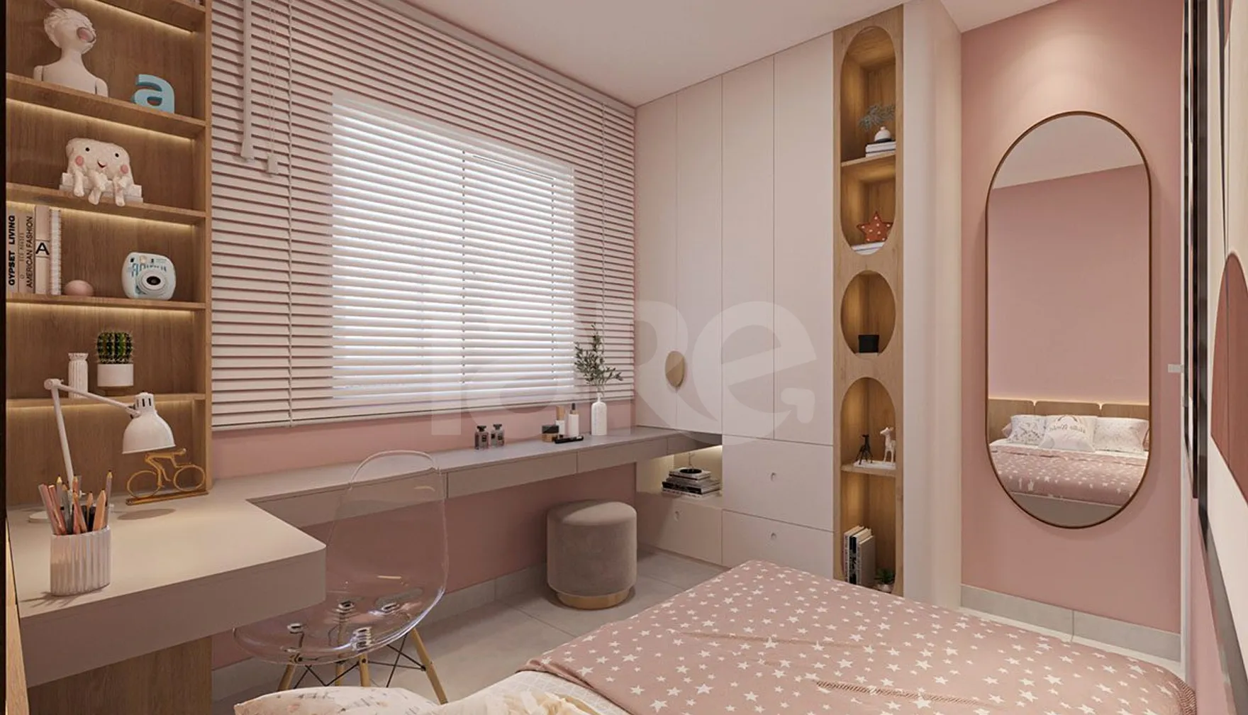 Recanto Vic Jardins - Casa com 104,91 m², em Campo Alegre — foto 5