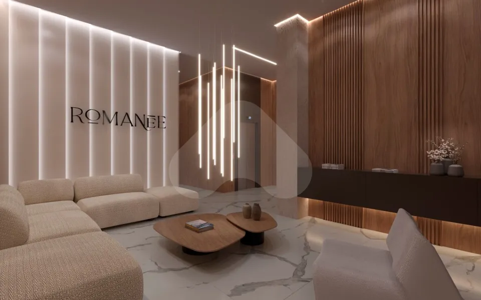Romanée - Apartamento com 123,56 m², em Perequê — foto 4