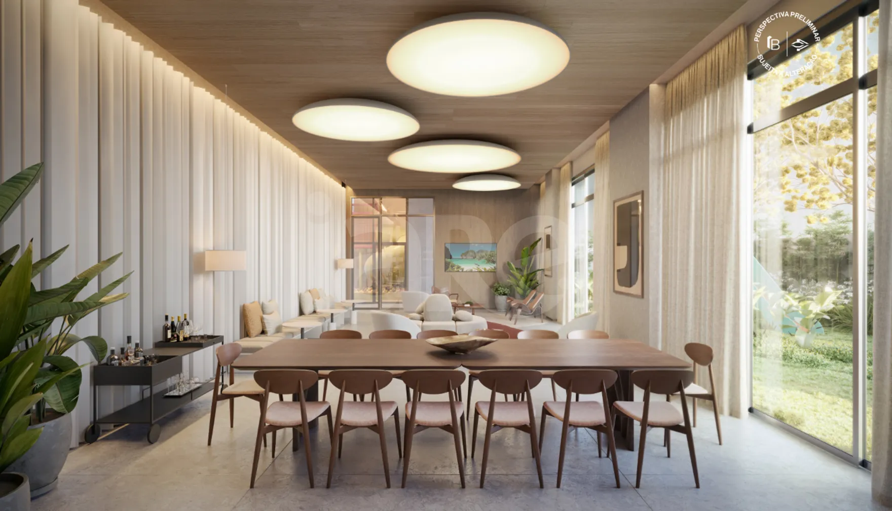 Vogel Moema - Apartamento com 34,56 m², em Moema — foto 6