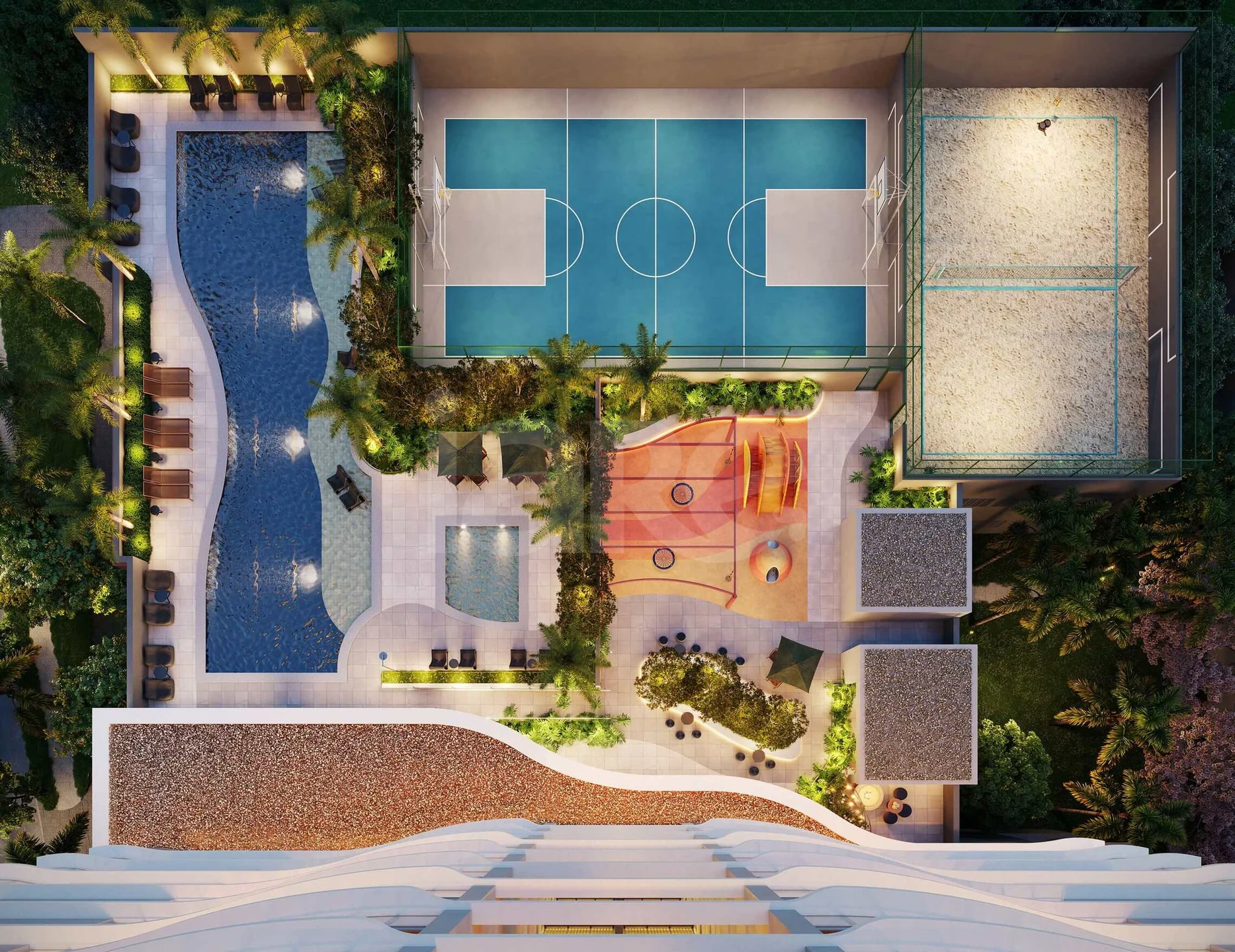 Bosque Cerejeiras - Apartamento com 222,06 m², em Água Branca — foto 22