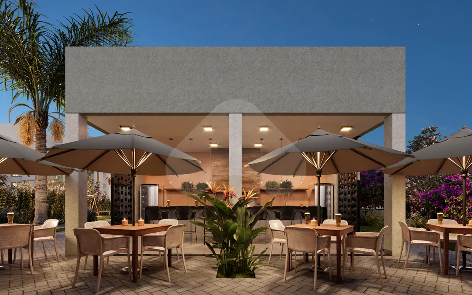 My Jacarepaguá Life - Garden com 84 m², em Taquara — foto 5