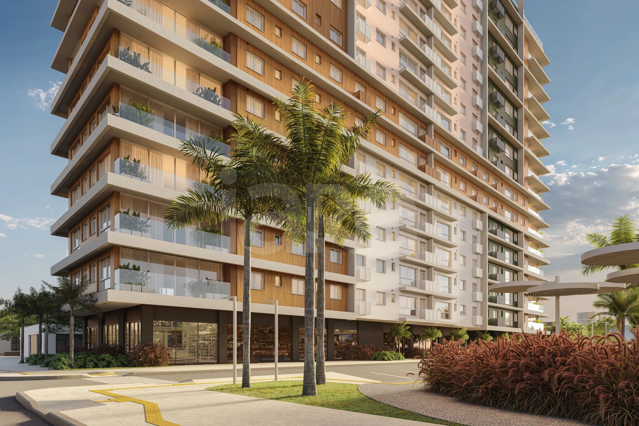 Garden Park Nazale - Garden com 127,69 m², em Centro — foto 14