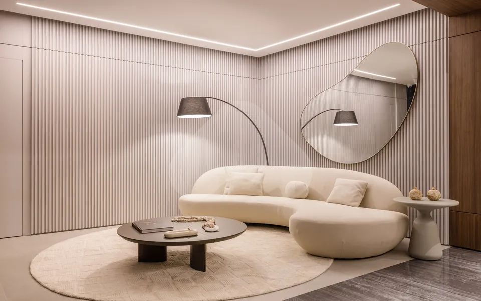 Palazzo Saldanha - Apartamento com 124,7 m², em Centro — foto 10