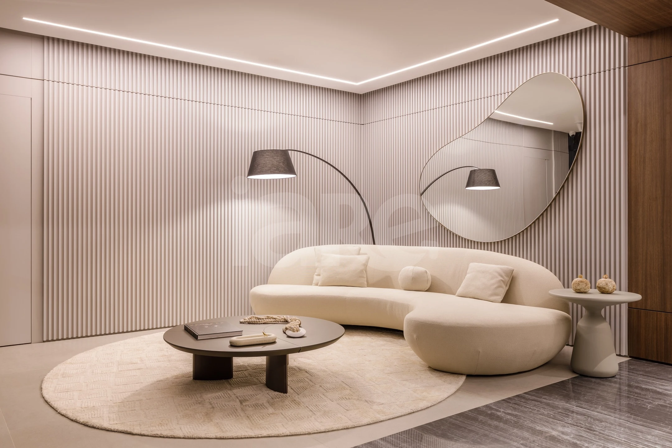 Palazzo Saldanha - Apartamento com 124,7 m², em Centro — foto 10