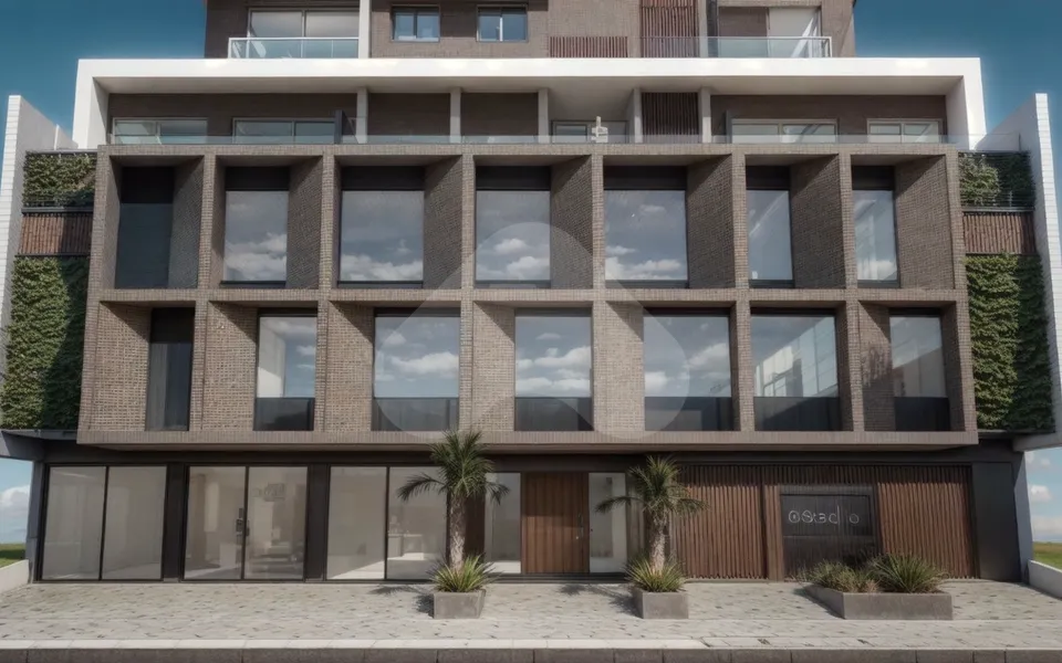 Octacilio Becker - Apartamento com 67,38 m², em Centro — foto 3