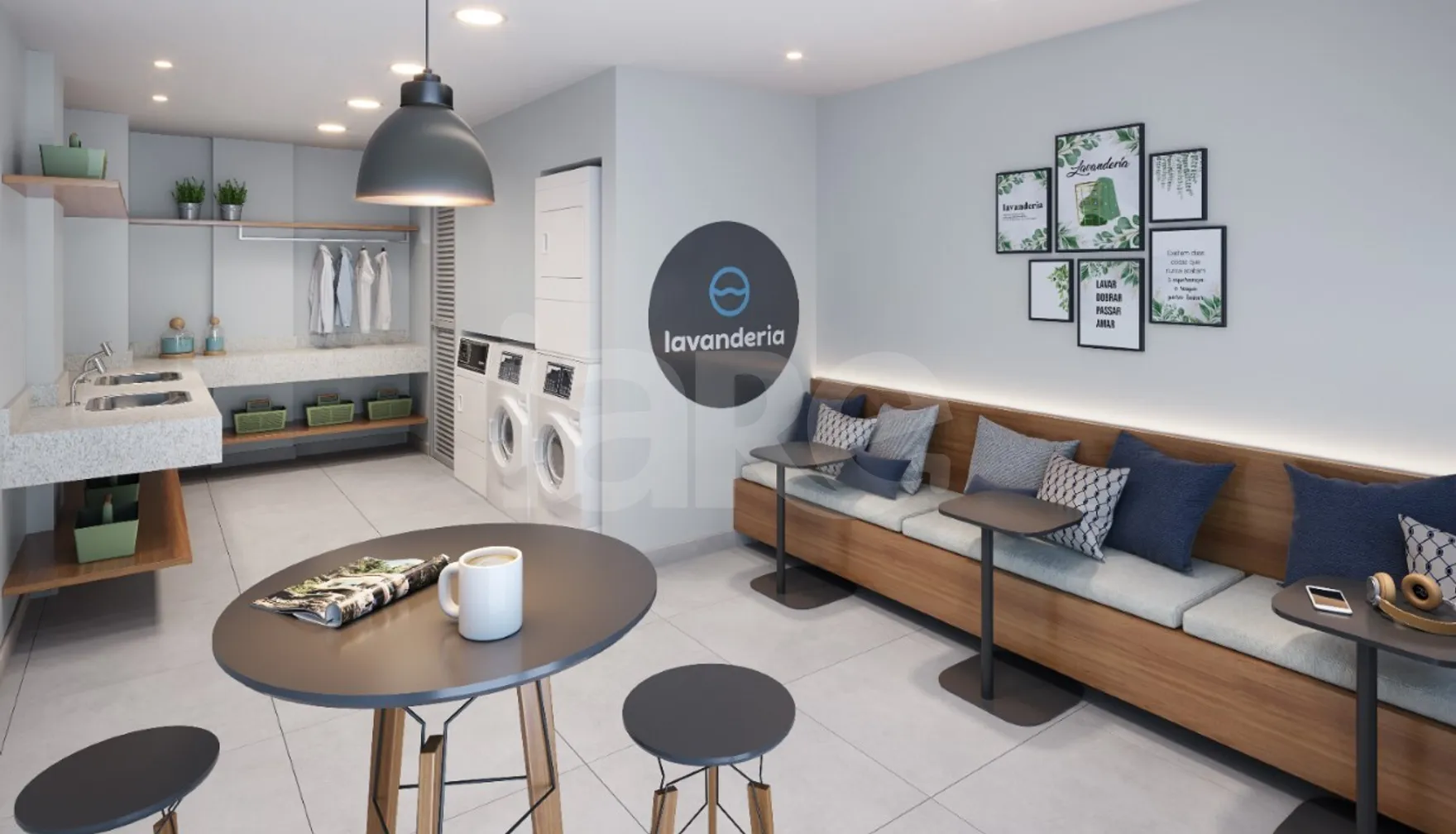 Ciata Residencial - Studio com 31,55 m², em Santo Cristo — foto 10
