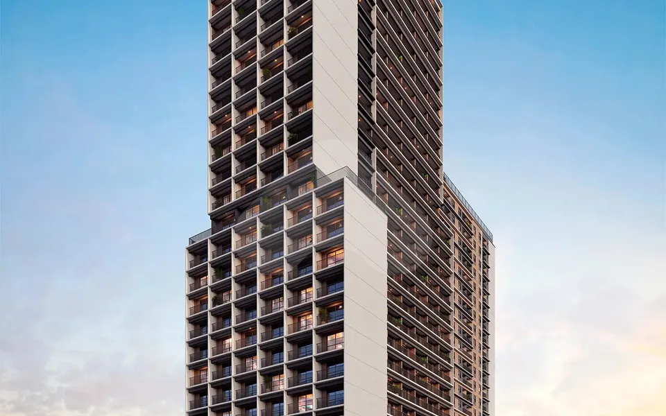 OpenLife Frei Caneca - Studio com 22,23 m², em Consolação — foto 4