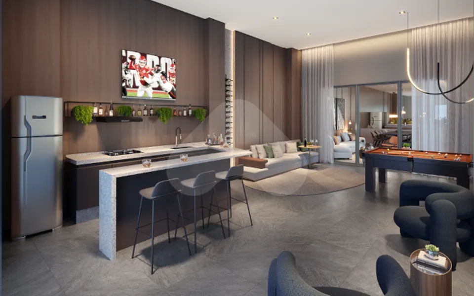 New Time - Studio com 32,6 m², em Vila Mariana — foto 20