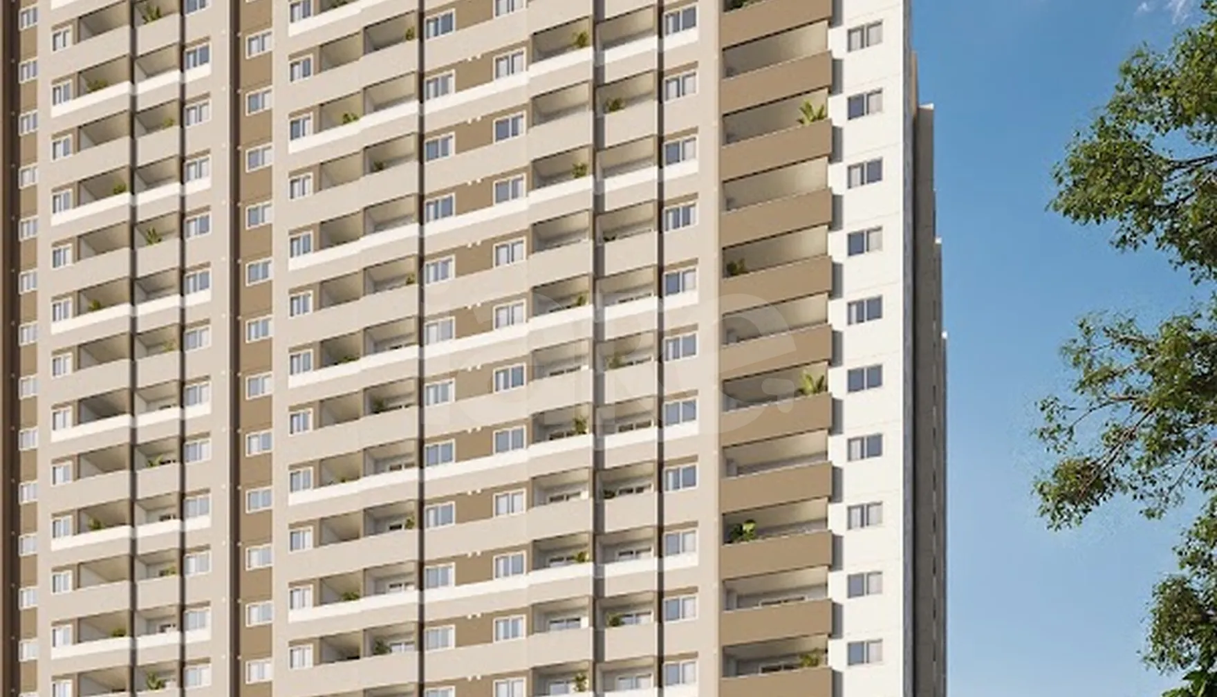 Well Perdizes - Studio com 25,59 m², em Perdizes — foto 2