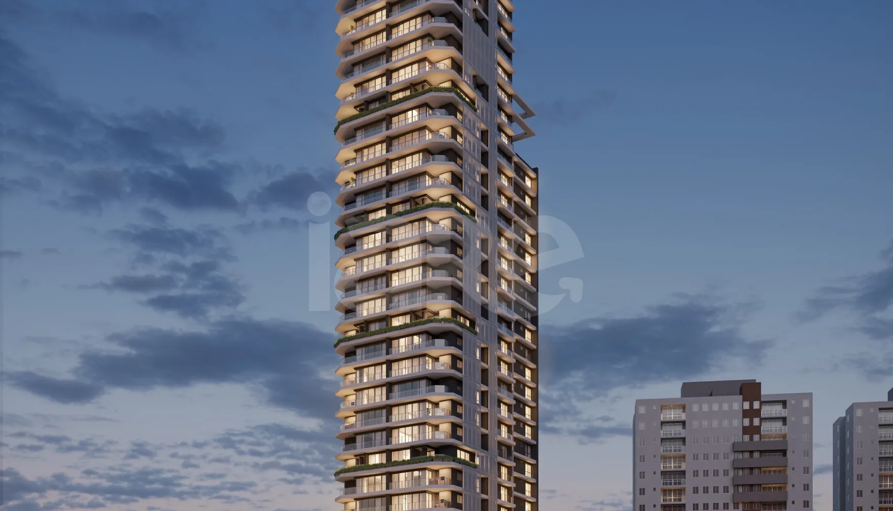 Cedrat - Apartamento com 146 m², em Água Verde — foto 17