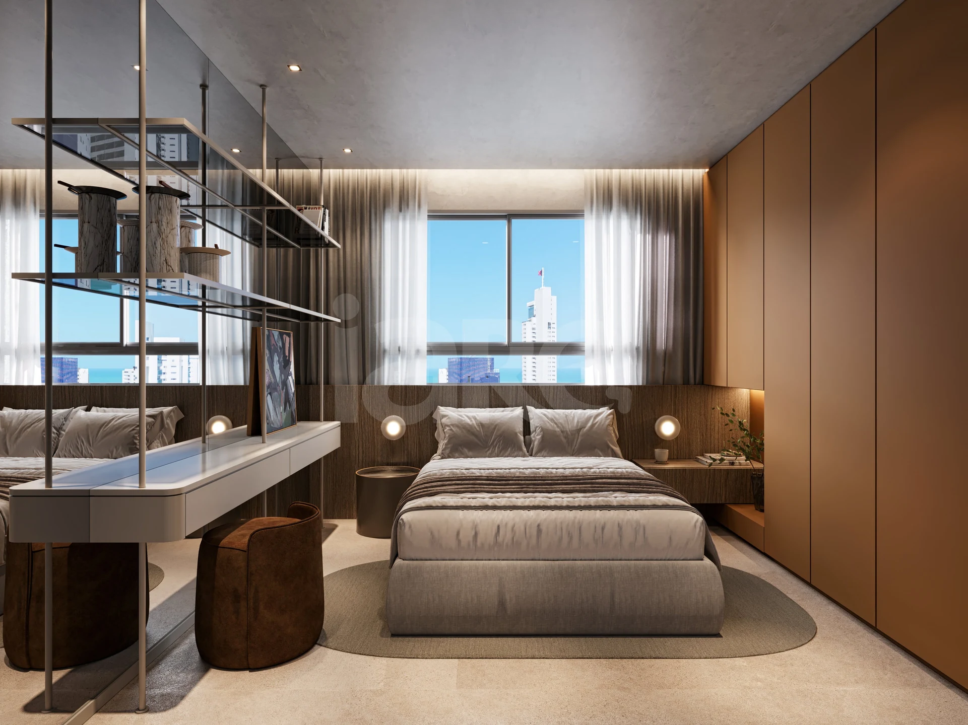 Beach Class João Pessoa - Apartamento com 52,72 m², em Altiplano Cabo Branco — foto 8