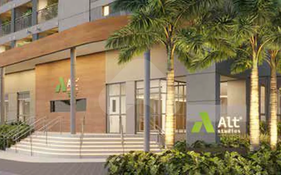 Alt Studios by Eztec - Studio com 29,51 m², em Chácara Santo Antônio — foto 12