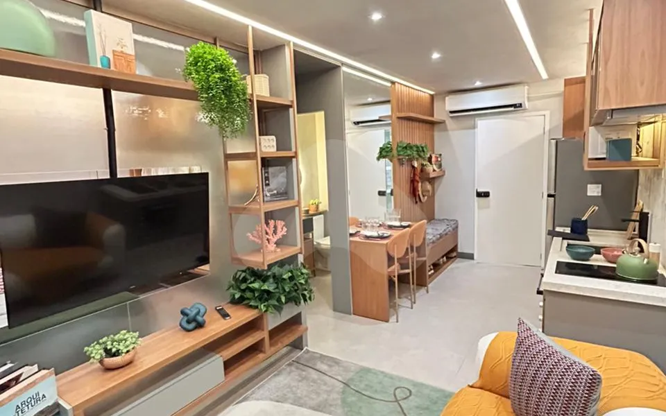 Ateliê Vila Madalena - Studio com 28,83 m², em Sumaré — foto 19