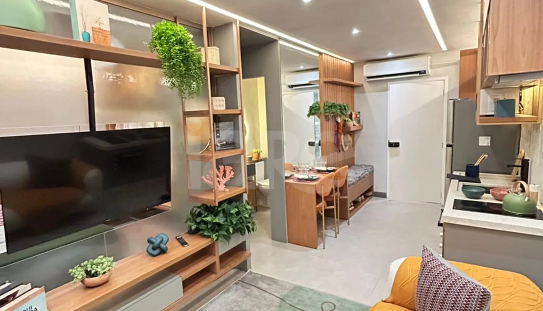Ateliê Vila Madalena - Garden com 55,27 m², em Sumaré — foto 19
