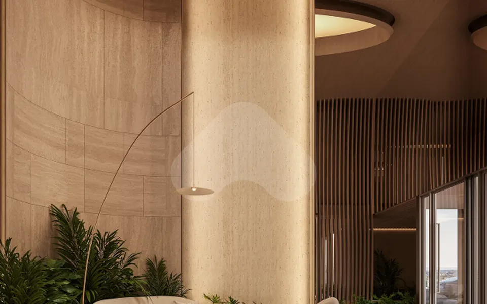 Brava Concetto - Apartamento com 280,26 m², em Praia Brava de Itajaí — foto 5