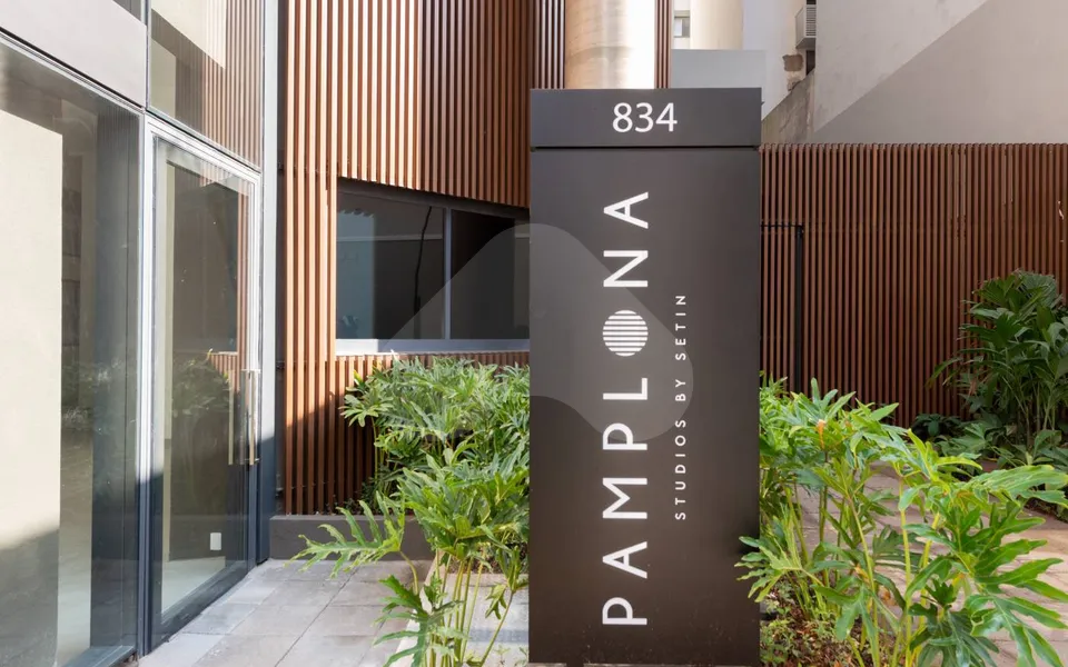 Pamplona Studios - Studio com 21,71 m², em Jardim Paulista — foto 4