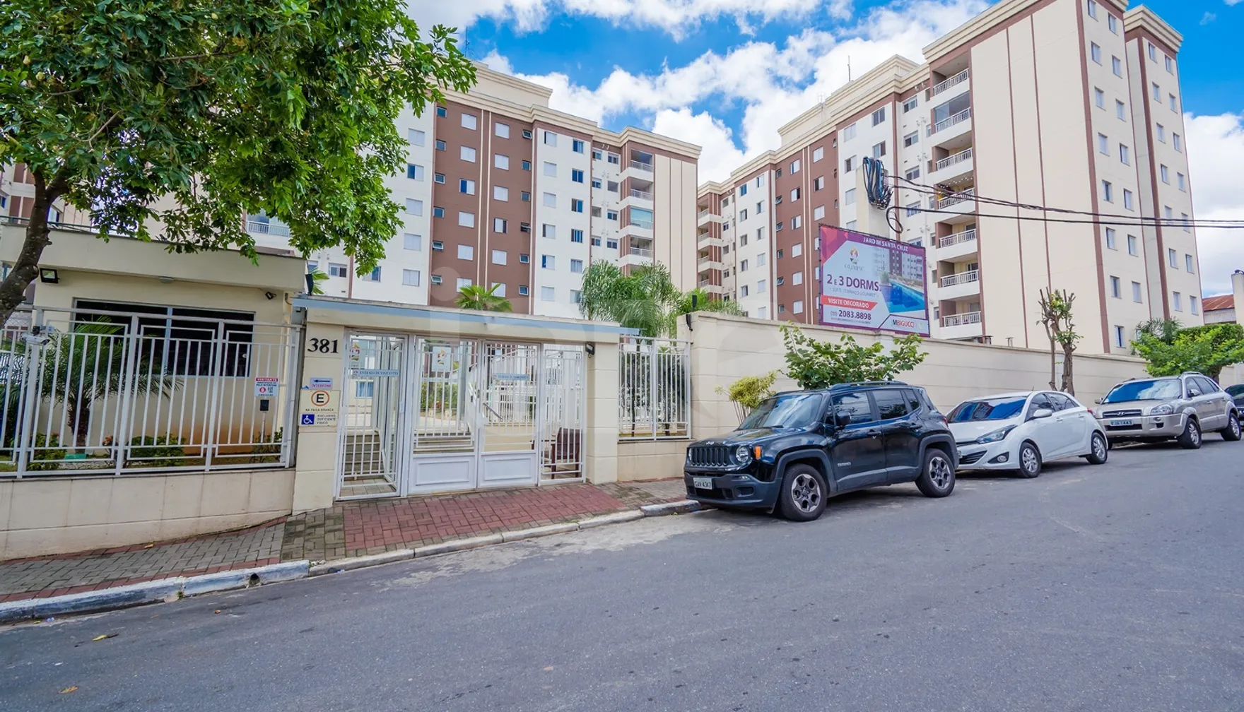 Olimpic MBigucci - Apartamento com 46,08 m², em Jardim Santa Cruz — foto 1