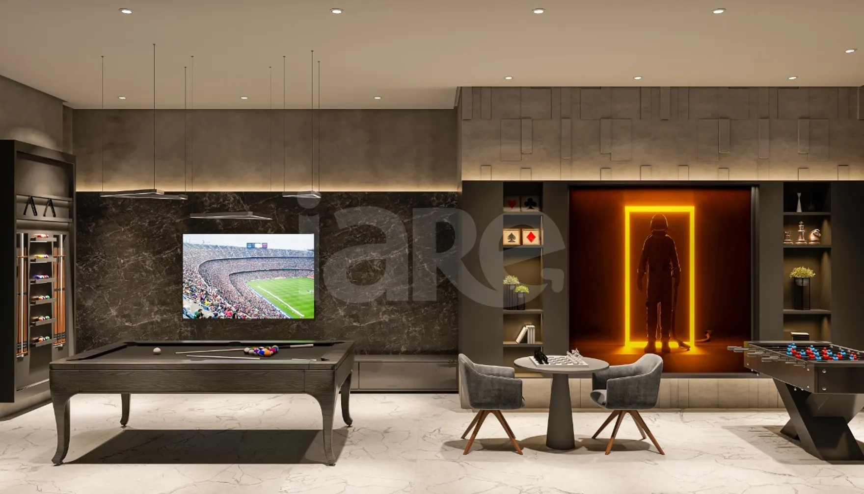 Privilegé Tower - Apartamento com 125 m², em Perequê — foto 6