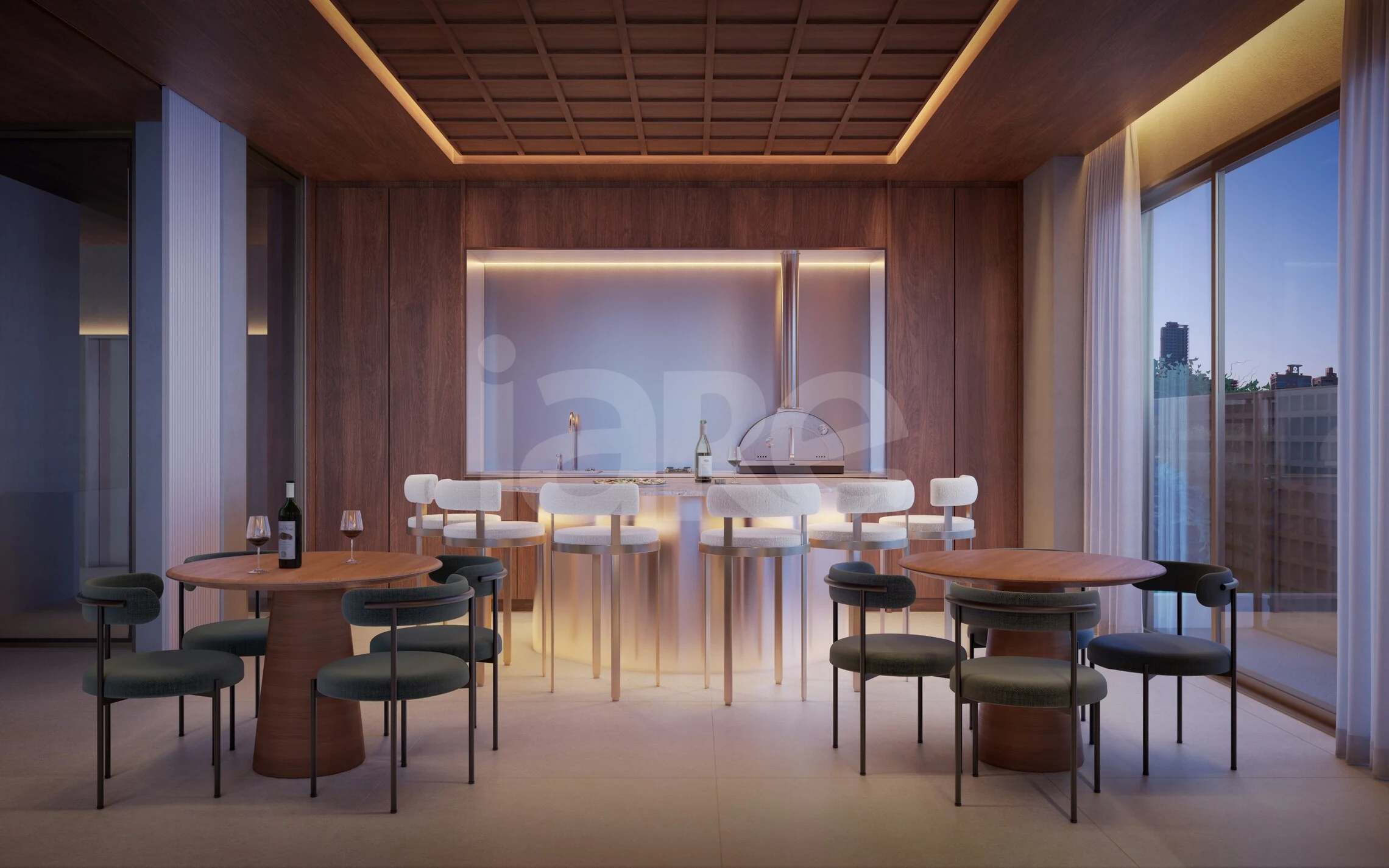 Orgânica - Apartamento com 210,95 m², em Meia Praia — foto 13